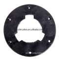 Floor Cleaning Equipment Spare Part Viper 2-way Black Clutch Plate